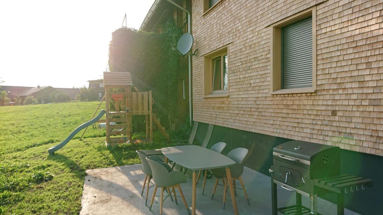 크룸바흐 Hus Buendt 아파트 외부 사진
