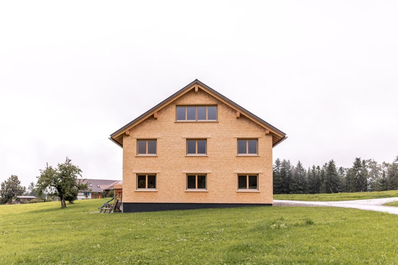 크룸바흐 Hus Buendt 아파트 외부 사진