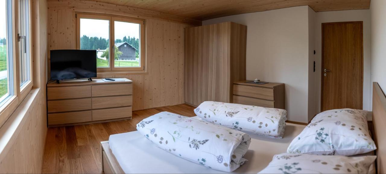 크룸바흐 Hus Buendt 아파트 외부 사진
