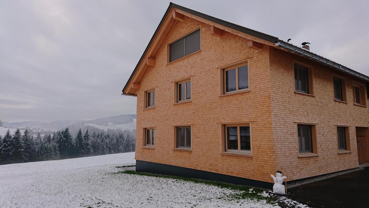크룸바흐 Hus Buendt 아파트 외부 사진